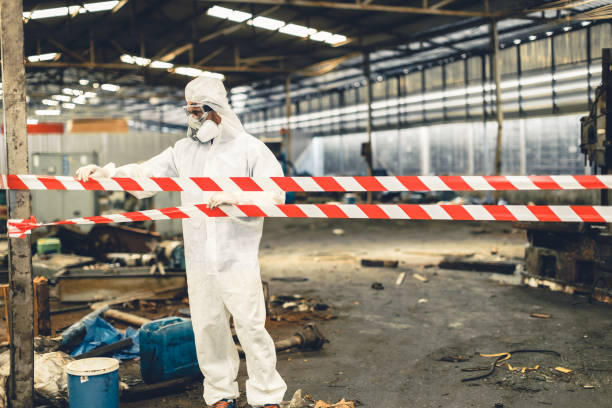 Affordable Drug Lab Cleanup solutions in Pinehurst, TX
